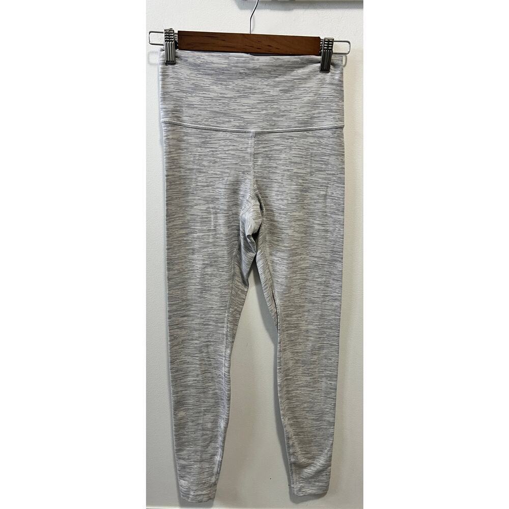 Lululemon wunder under hi-rise leggings size 6